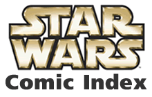 Star Wars Comic Index