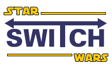 Star Wars Switch Ads